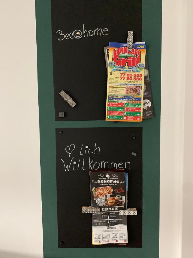 Beehome Euskirchen Eksteriør bilde